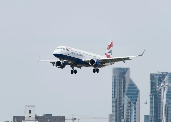 3-Sterne-Hotel: Holiday Inn Express London - Excel By Ihg