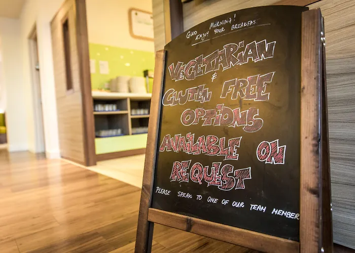 3-Sterne-Hotel: Holiday Inn Express London - Excel By Ihg