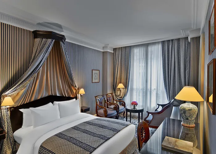5 star hotel: Le Dokhan'S Paris Arc De Triomphe, A Tribute Portfolio Hotel