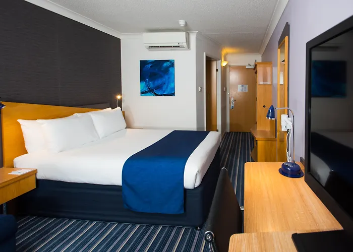 3 star hotel: Holiday Inn Express London - Wandsworth By Ihg