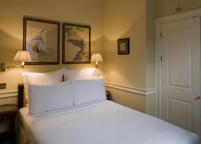 In Luxury hotels Cranley