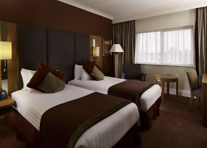 Doubletree By Hilton Park