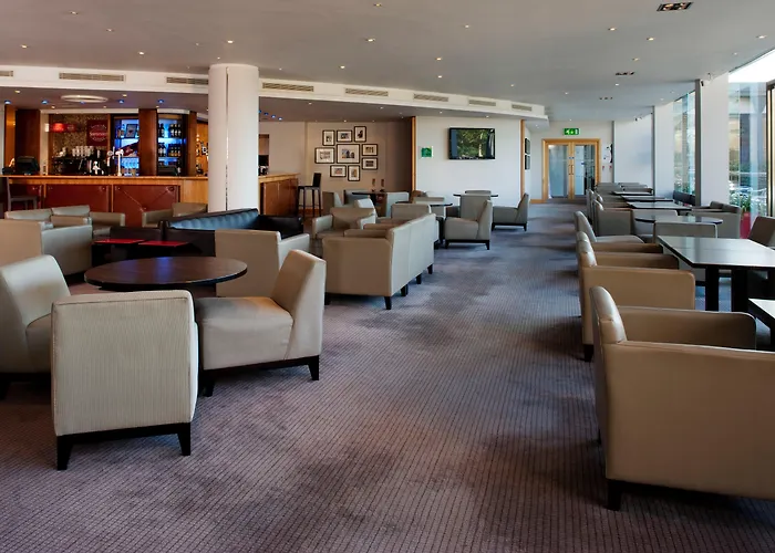 4 star hotel: Holiday Inn Oxford By Ihg