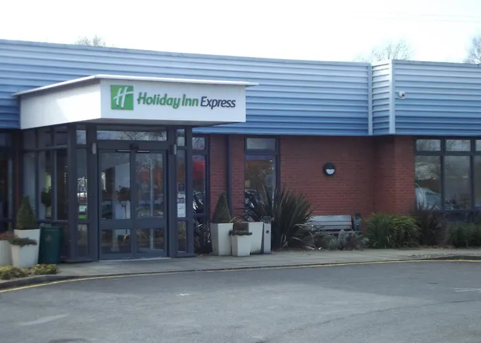 Holiday Inn Express Preston South By Ihg