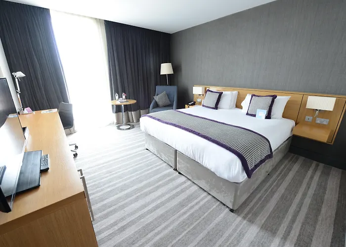 Hotel mit Whirlpool Crowne Plaza Newcastle - Stephenson Quarter By Ihg