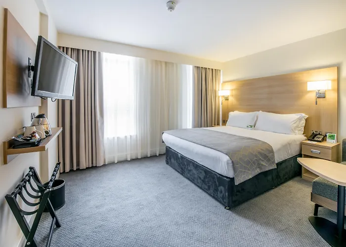 Haustierfreundliches Hotel: Holiday Inn London Kensington High St. By Ihg