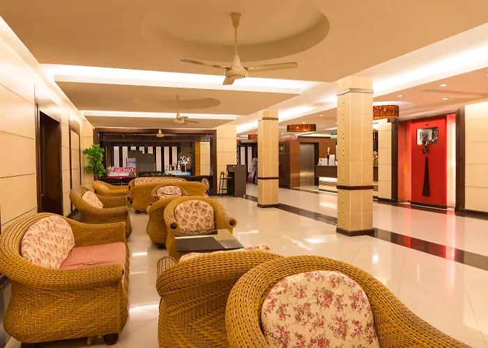Sin servicio: Golden Sea Pattaya