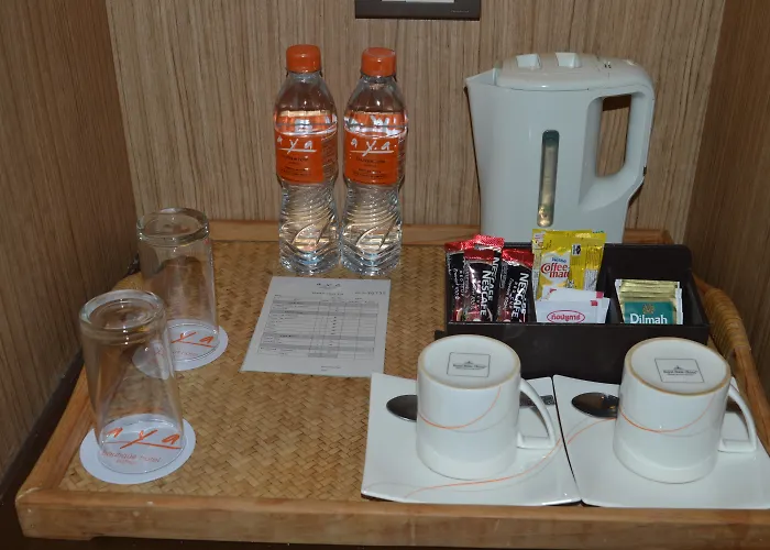 Aya Boutique Hotel Pattaya - Sha Plus