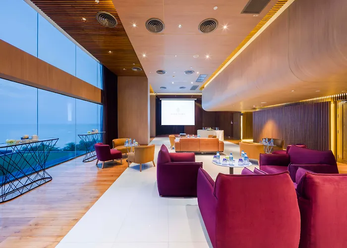 Romantic hotel: Cape Dara Resort