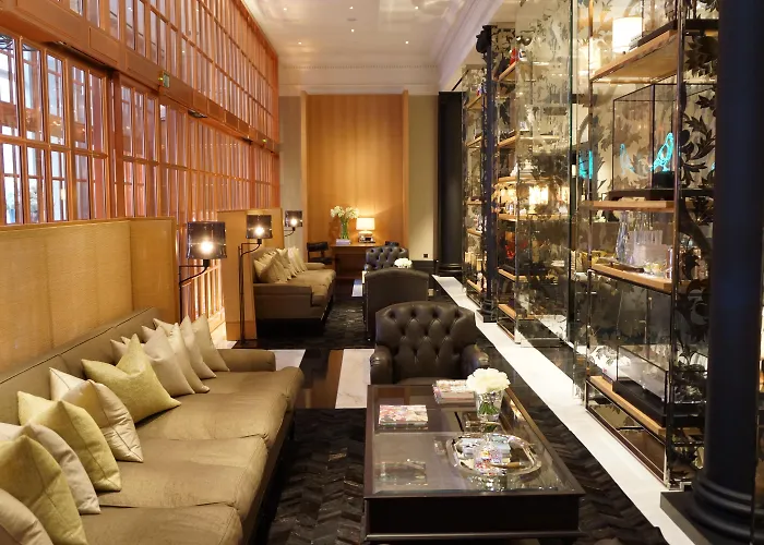 Hotel familiare: Rosewood London