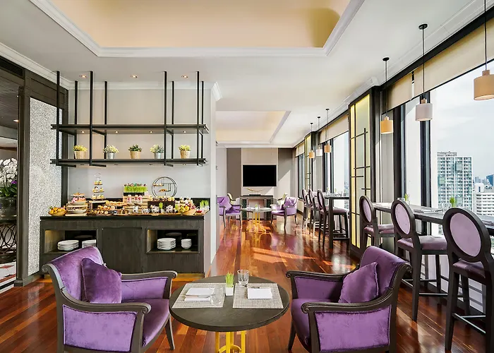 Hotel boutique: Grand Mercure Bangkok Atrium