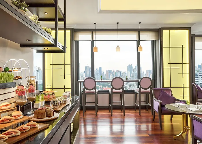 Hotel boutique: Grand Mercure Bangkok Atrium