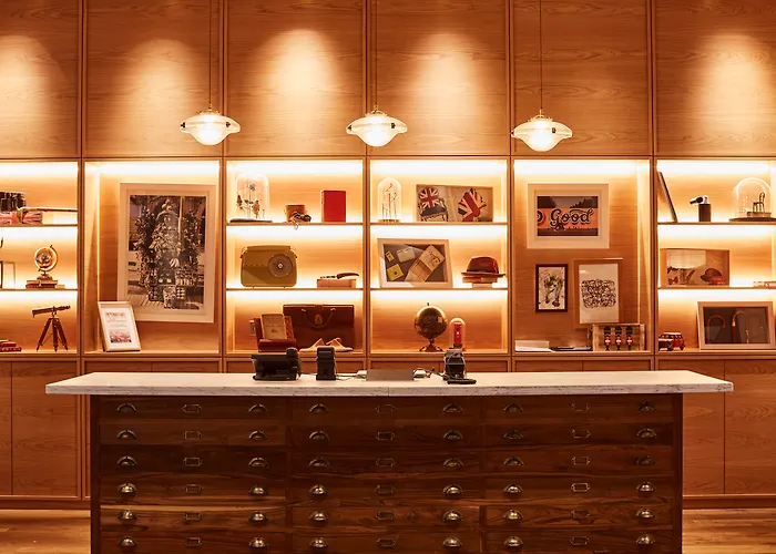 Hotel con vistas: Novotel London Bridge