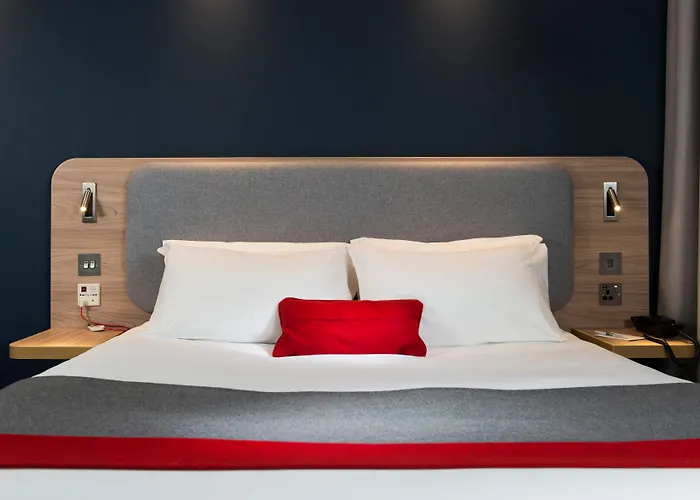 3-Sterne-Hotel: Holiday Inn Express London-Hammersmith By Ihg