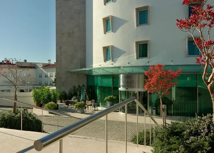 Hotel que aceita animais de estimação: Hotel Santa Maria