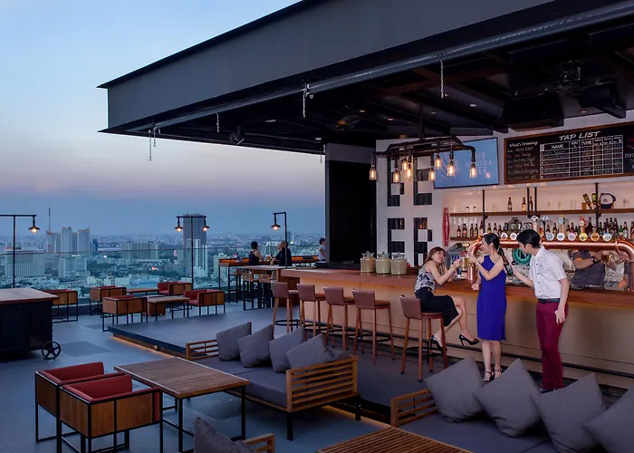  Radisson Blu Plaza Bangkok
