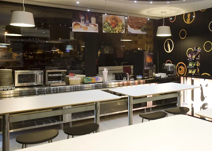 Hotel familiar: Star Inn Porto