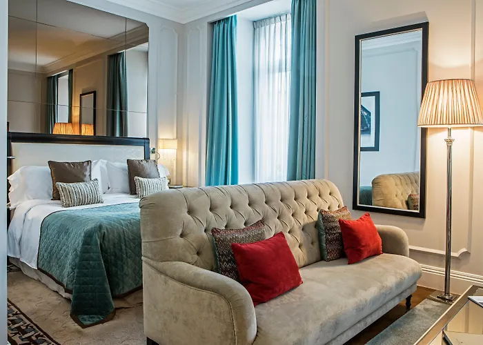 Hotel con tenis: InterContinental Porto - Palacio das Cardosas, an IHG Hotel