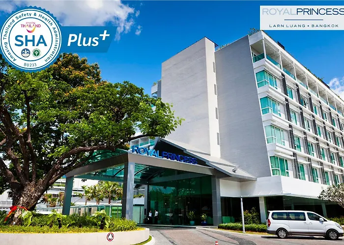 Hotel romantico: Royal Princess Larn Luang - Sha Extra Plus