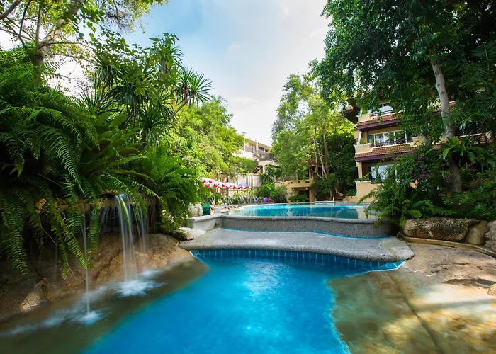 Beach hotel: The Fair House Beach Resort & Hotel