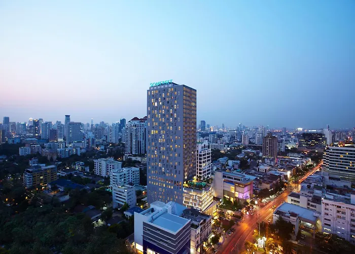 Somerset Sukhumvit Thonglor Bangkok