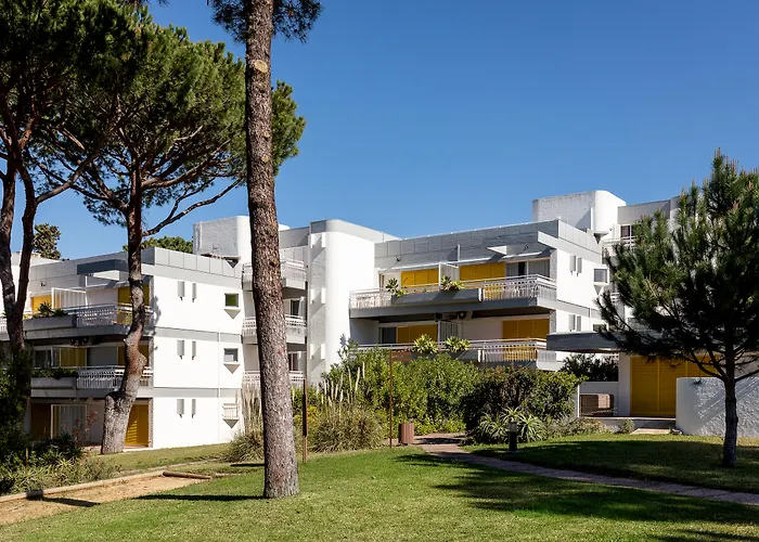 Self Catering : Apartamentos Turisticos Pinhal Da Marina