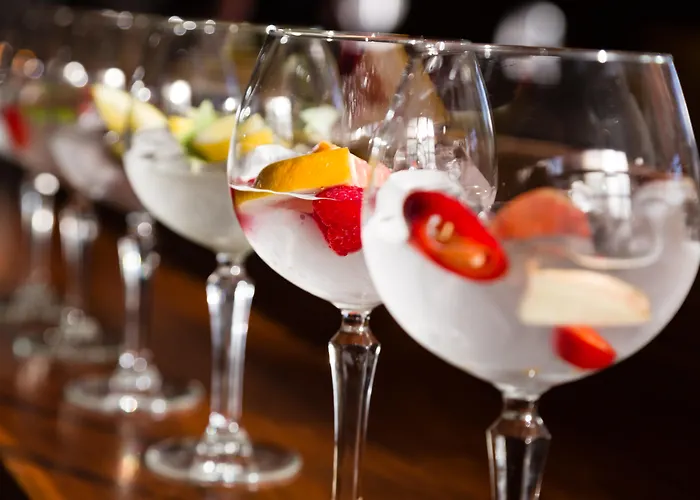 Hotel Spa: The Spencer Hotel