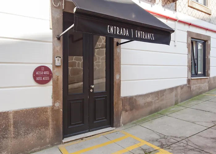 Cheap hotels Rex Porto - Mansion House - Private Parking
