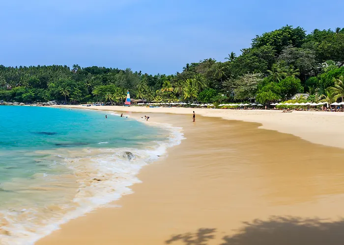 Hotel suites Surin Phuket