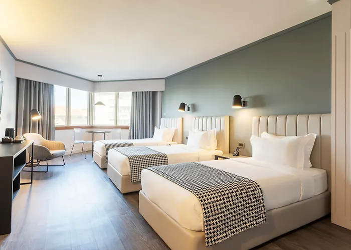 Hotel familiar: Hf Fenix Porto