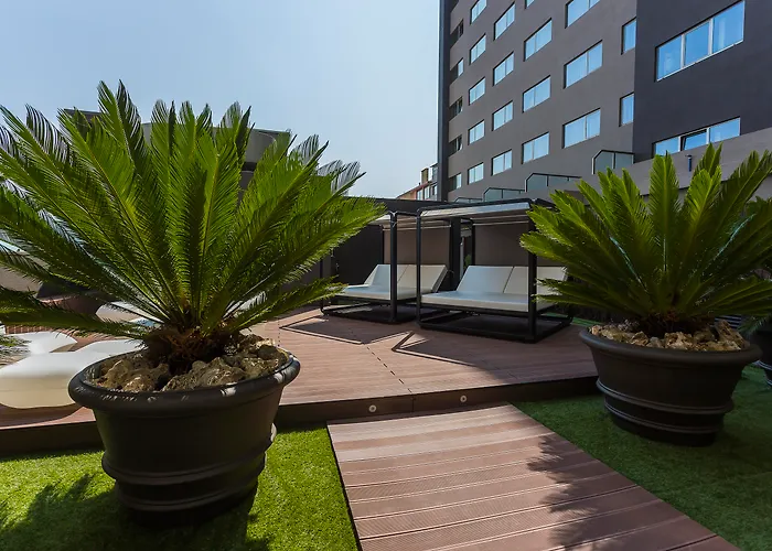 Hotel familiar: Hf Fenix Porto