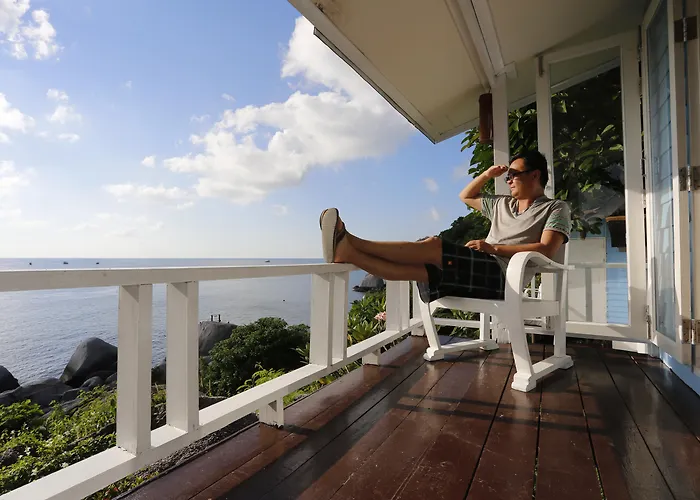 Resorts Guide Koh Tao Hillside