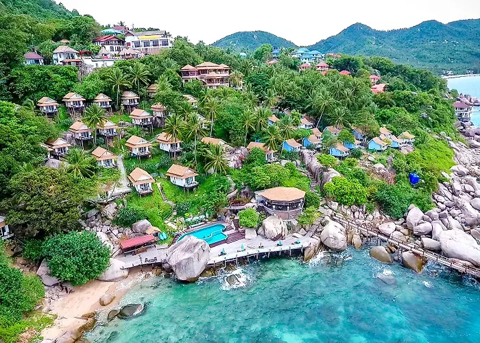 Resorts Guide Koh Tao Hillside