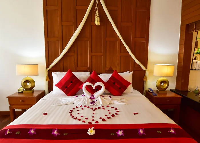 Jacuzzi hotel: Layalina Hotel