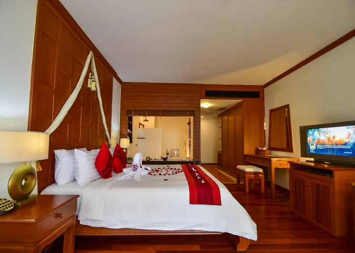 Jacuzzi hotel: Layalina Hotel