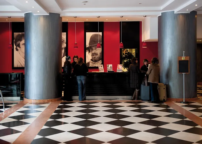 Hotel que admite mascotas: Vila Gale Porto - Centro