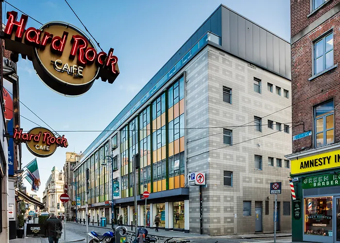 Hotel con piscina: Temple Bar Inn