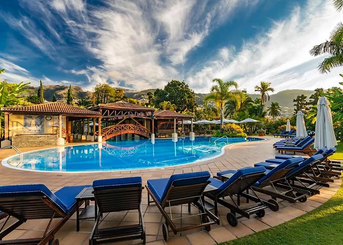 Family Friendly Hotels Quinta Jardins Do Lago