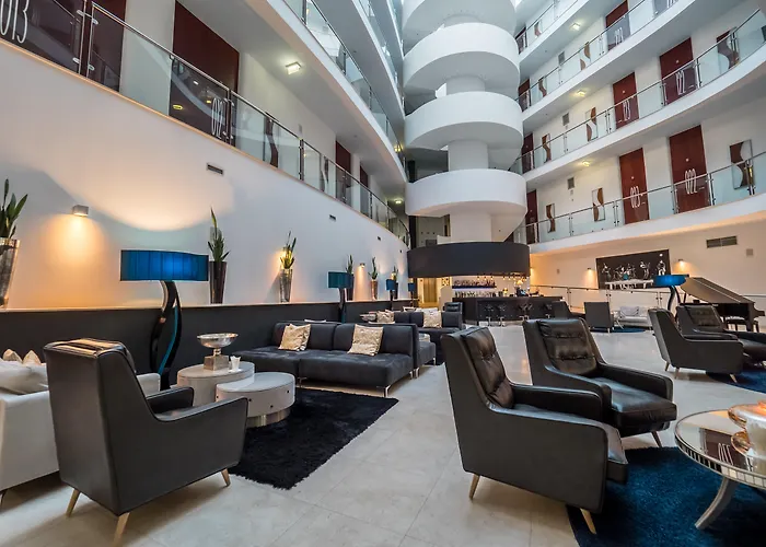 Hotel de golfe: Aqua Pedra Dos Bicos Design Beach Hotel - Adults Friendly