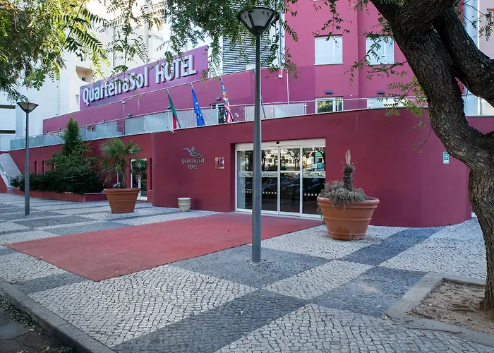 Hotel Quarteirasol
