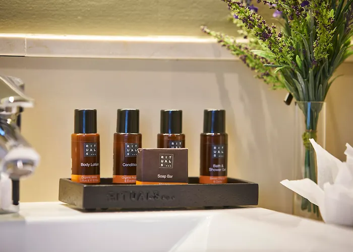 5 star hotel: Portobay Santa Maria - Adults Only