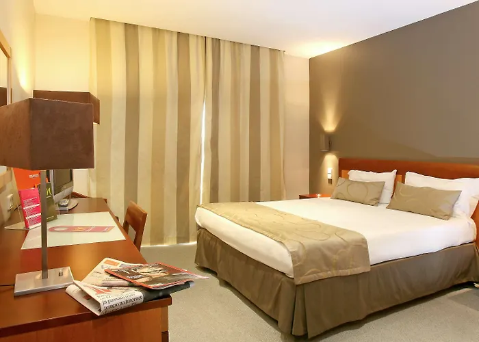 Hotel de 4 estrelas: Hotel Mercure Figueira Da Foz