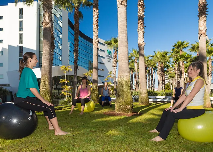 Beach hotel: Vidamar Resort Hotel Madeira