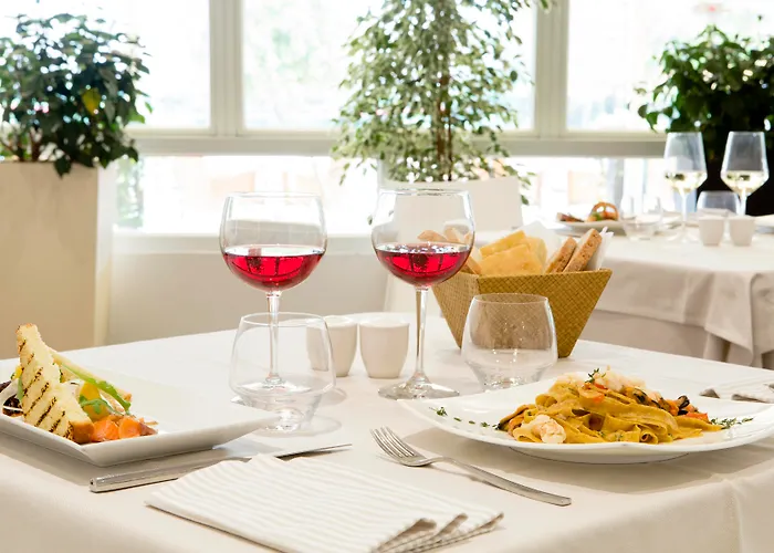 Hotel con tennis: Living Place Hotel