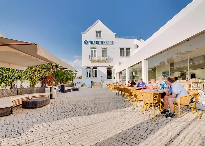 Resort: Vila Recife Hotel