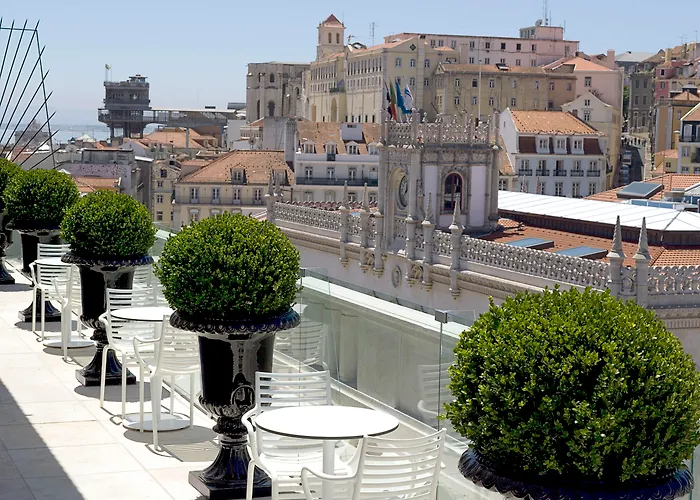 Altis Avenida Hotel, A Member Of Preferred Hotels & Resorts