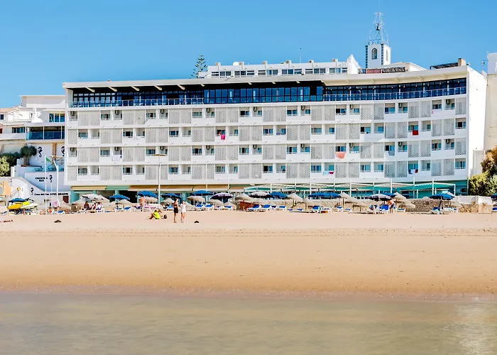Hotel parque acuático: Hotel Sol E Mar Albufeira - Adults Only