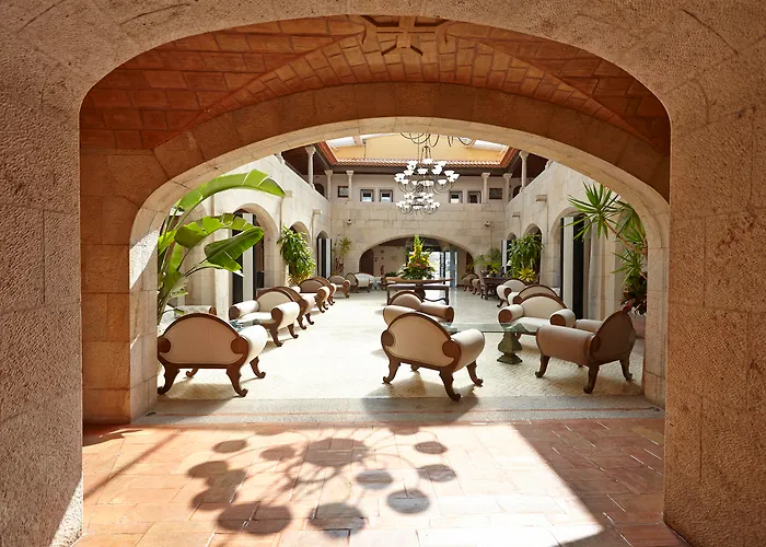 Hotel familiar: Hotel Fortaleza Do Guincho Relais & Chateaux