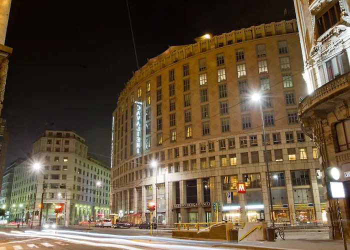 Hôtel accueillant les animaux: Hotel Dei Cavalieri Milano Duomo