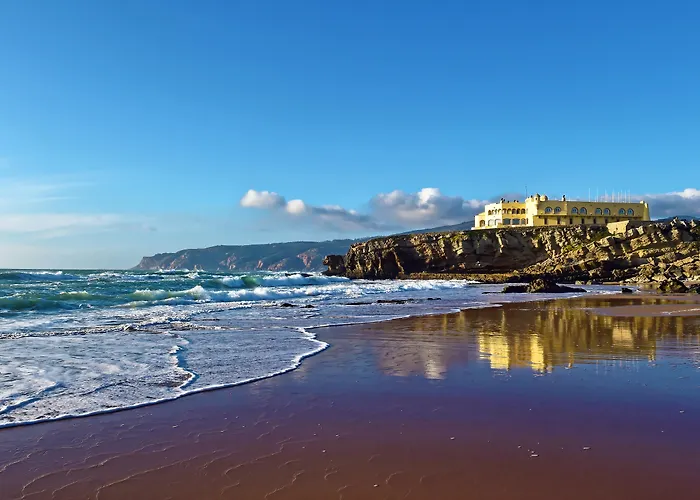 Hotel familiar: Hotel Fortaleza Do Guincho Relais & Chateaux